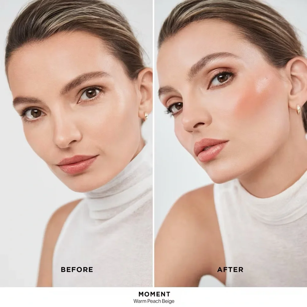 HOURGLASS Unreal Liquid Blush in Moment
